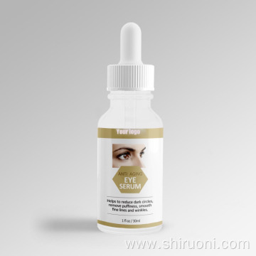 Skincare Eye Serum Anti Aging Remove Puffiness